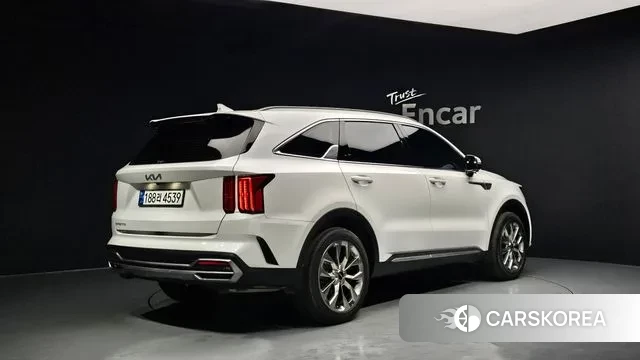 Kia Sorento 4th Generation id 3529007 из Кореи 12