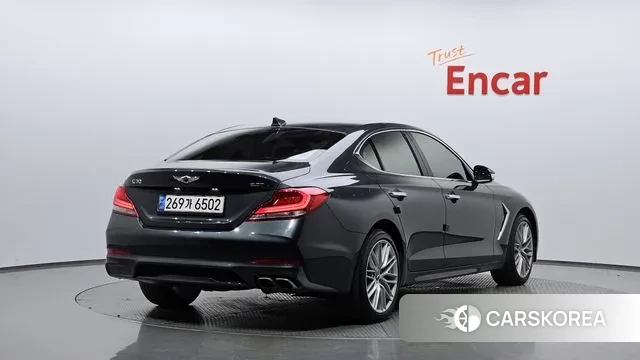 Genesis G70 id 3336223 из Кореи 12