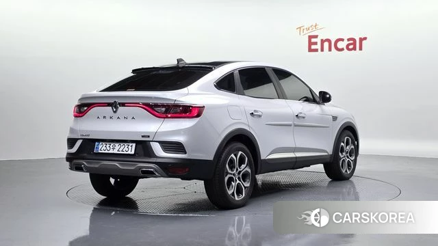 Renault Korea (Samsung) XM3 id 4268757 из Кореи 12