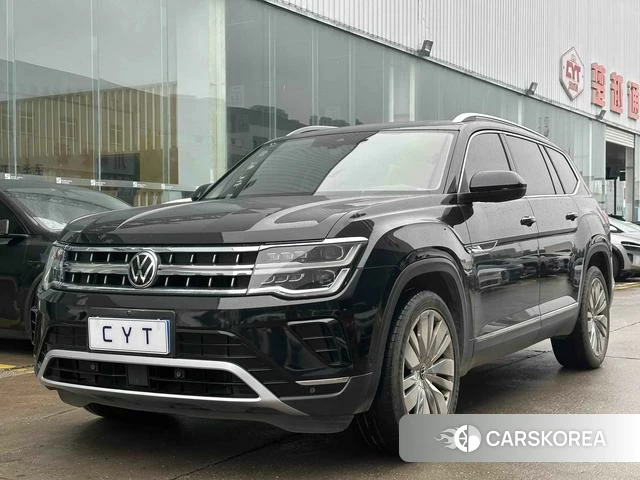 Volkswagen Tourang 2022 Черный из Китая, фото 4