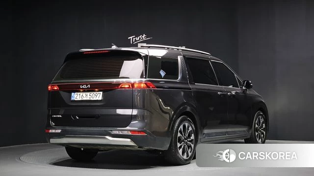 Kia Carnival 4th generation id 3865108 из Кореи 12