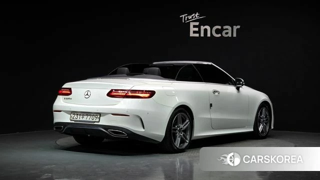 Mercedes-Benz E-Class W213 id 4325198 из Кореи 12