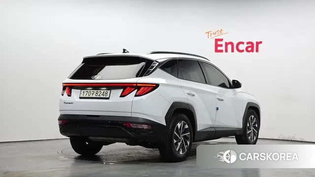 Hyundai Tucson Hybrid (NX4) id 3753280 из Кореи 12