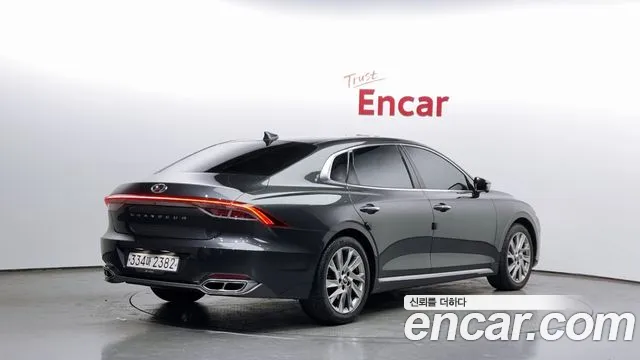 Hyundai The New Grandeur IG Hybrid id 2267479 из Кореи 12