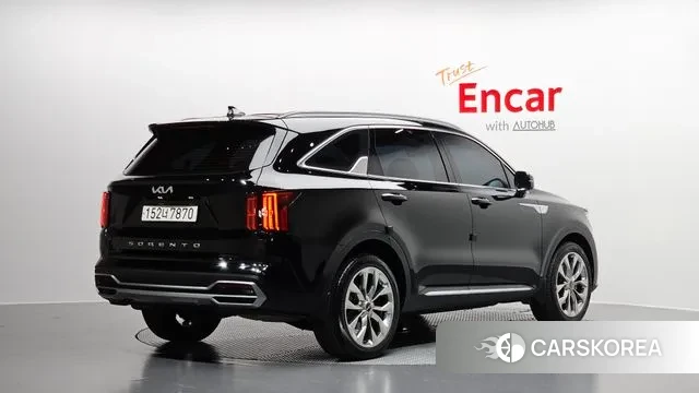 Kia Sorento 4th Generation id 3427577 из Кореи 12