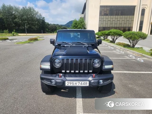 Jeep Wrangler (JL) id 3106558 из Кореи 12