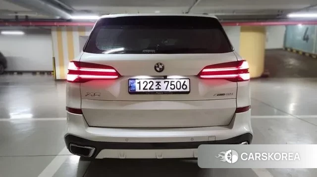 BMW X5 (G05) 2024 Белый из Кореи, фото 4