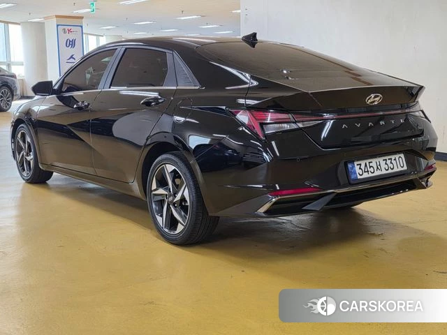 Hyundai Avante (CN7) id 3941948 из Кореи 12