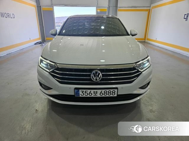 Volkswagen 7th Generation of Jetta id 3898705 из Кореи 12