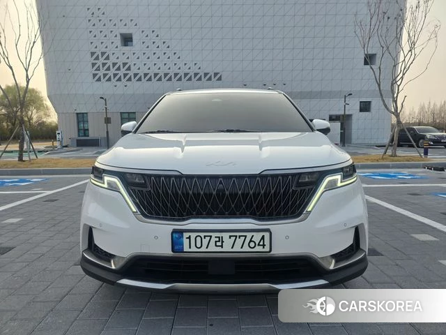 Kia Carnival 4th generation id 3852201 из Кореи 12