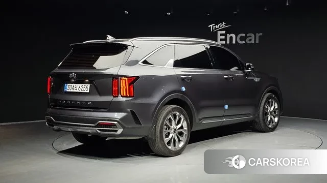 Kia Sorento 4th Generation id 3464163 из Кореи 12