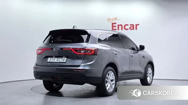 Renault Korea (Samsung) QM6 id 3557693 из Кореи 12