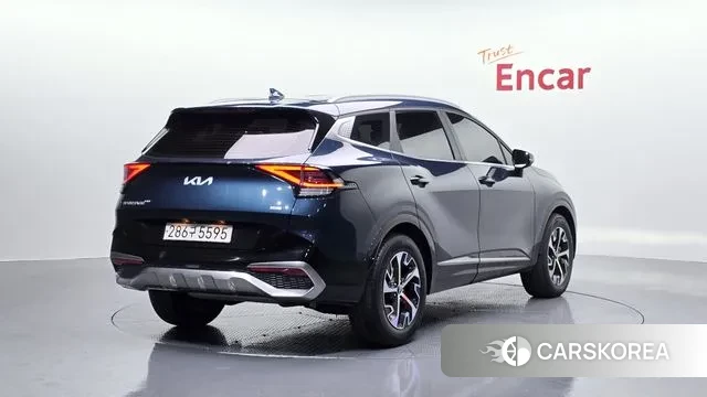 Kia Sportage 5th Generation Hybrid id 3727084 из Кореи 12