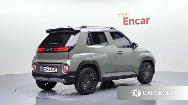Hyundai Casper id 4481775 из Кореи 12