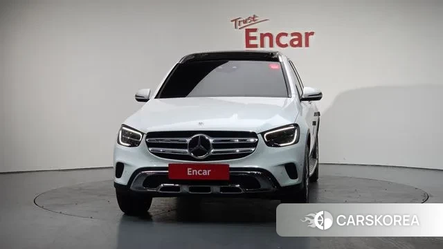Mercedes-Benz GLC-Class X253 id 3458930 из Кореи 12