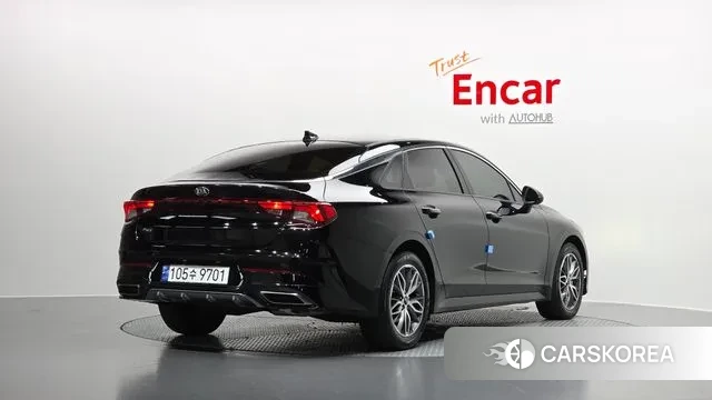 Kia K5 3rd generation id 3412389 из Кореи 12