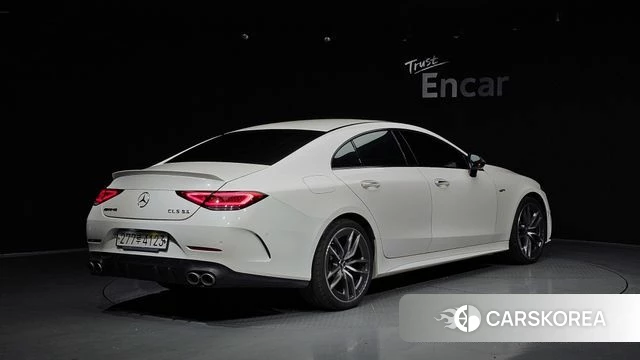 Mercedes-Benz CLS-Class C257 id 4496219 из Кореи 12