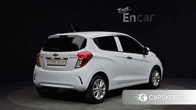 Chevrolet (GM Daewoo) The New Spark id 2227332 из Кореи 12