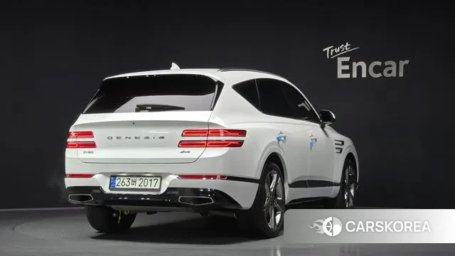 Genesis GV80 id 3713335 из Кореи 12