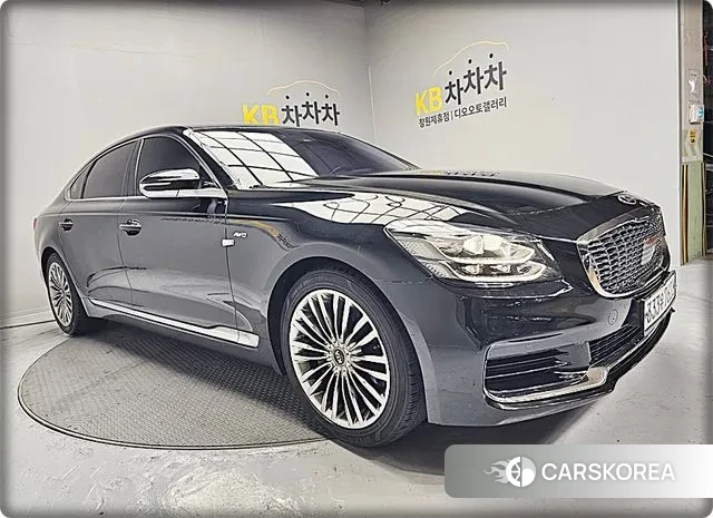 Kia More K9 id 3552392 из Кореи 12