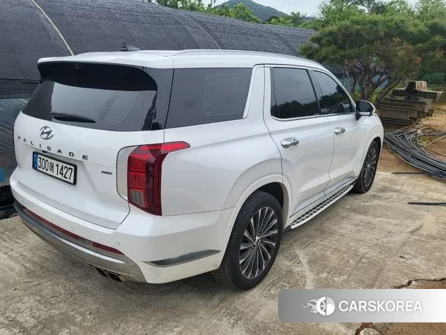 Hyundai The New Palisade id 3348718 из Кореи 10