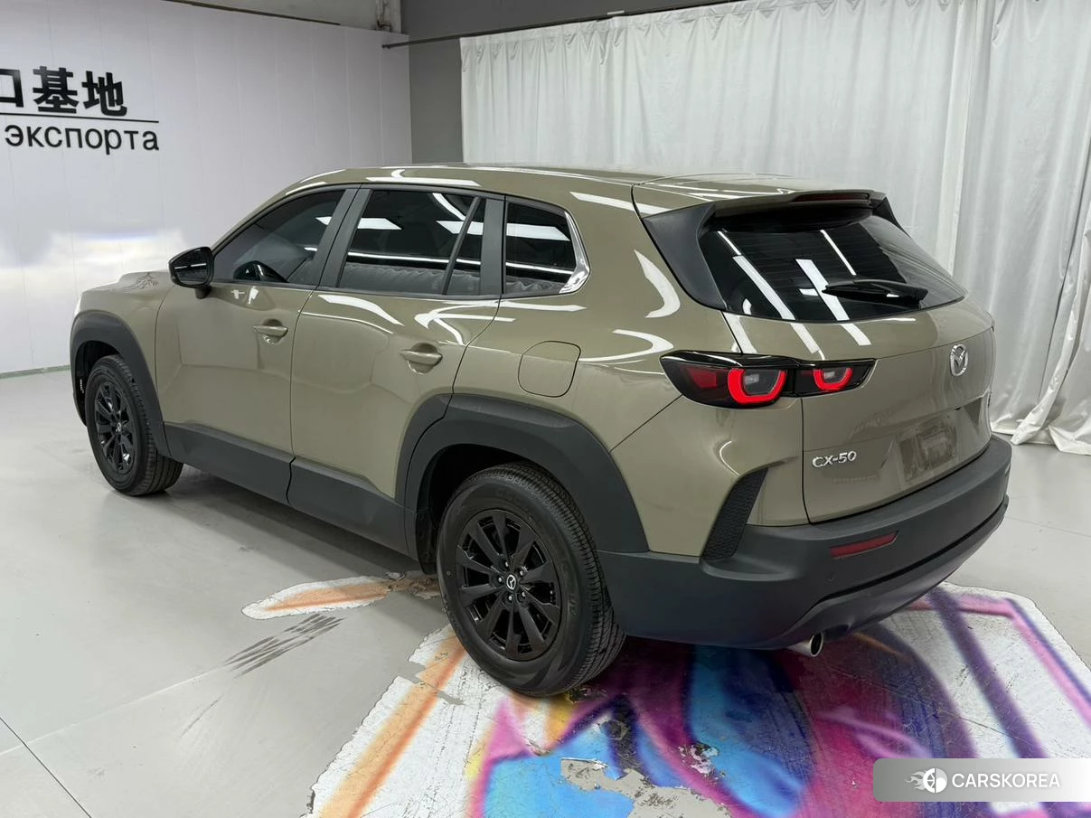 Mazda CX-50 line also id 4455093 из Китая 12