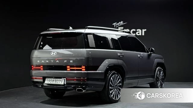Hyundai Santa Fe (MX5) id 4408461 из Кореи 12