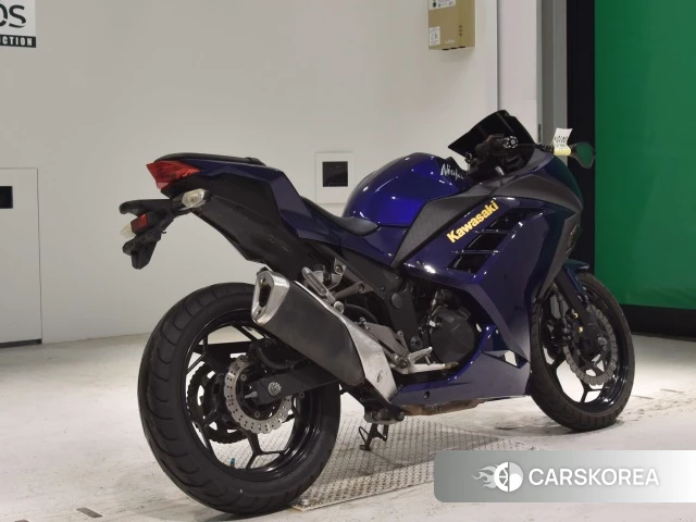 Проданный Kawasaki NINJA 250 2014 из Японии, фото 2