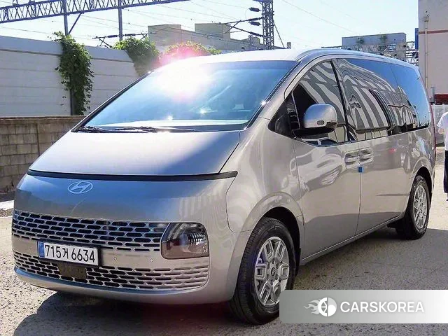 Hyundai Staria id 3452155 из Кореи 11