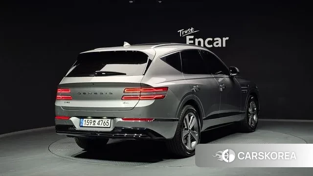 Genesis GV80 id 3529211 из Кореи 12