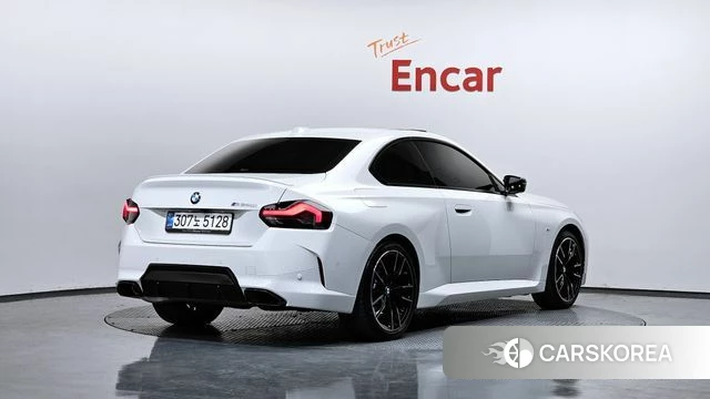 BMW 2 Series (G42) id 3876562 из Кореи 12