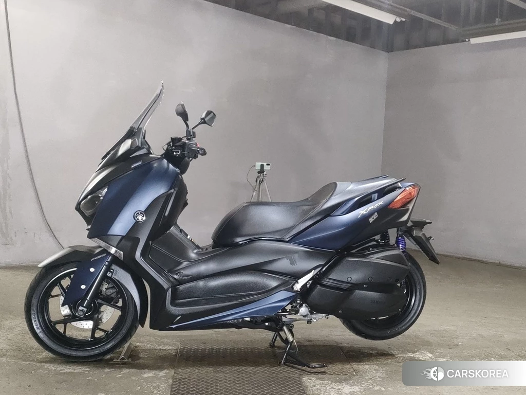 Проданный Yamaha X-MAX 250 2019 из Японии