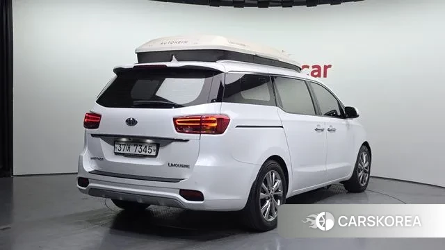 Kia The New Carnival id 3627240 из Кореи 12