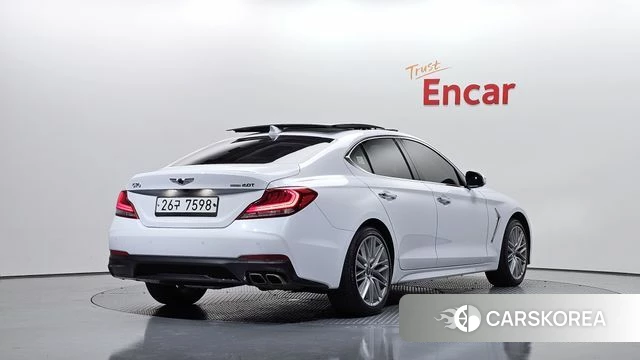 Genesis G70 id 4345333 из Кореи 12