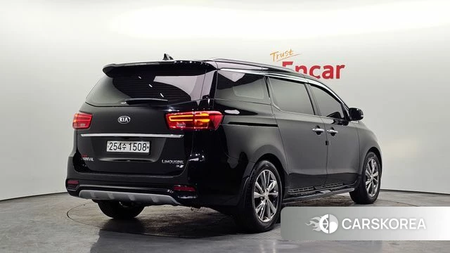 Kia The New Carnival id 3834213 из Кореи 12