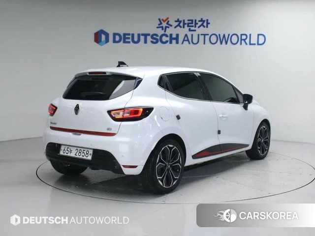 Renault Korea (Samsung) Clio id 4305090 из Кореи 12