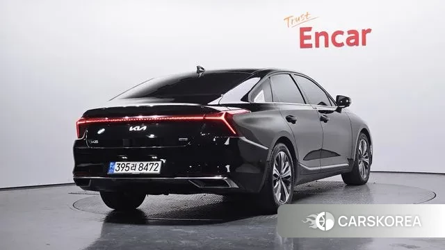 Kia K8 Hybrid id 3788161 из Кореи 12