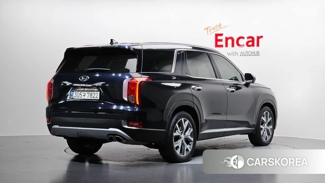 Hyundai Palisade id 3885241 из Кореи 12