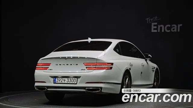 Genesis G80 (RG3) id 2688766 из Кореи 12