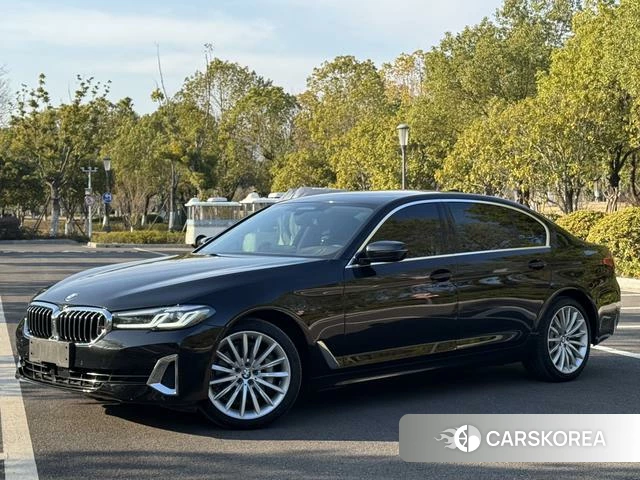 BMW 5 series id 4220587 из Китая 8