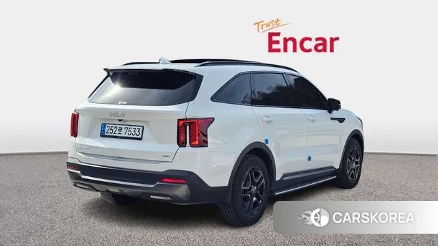 Kia The New Sorento 4th Generation id 3721031 из Кореи 12