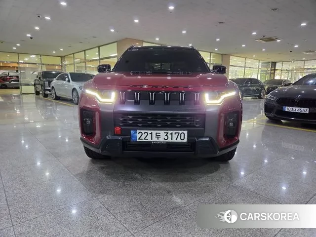 Ssangyong Torres id 3340314 из Кореи 12