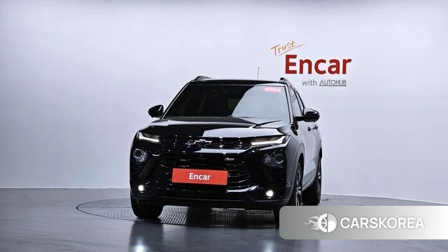 Chevrolet (GM Daewoo) Trailblazer id 4754115 из Кореи 12