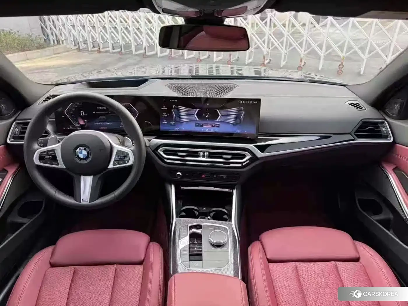 BMW 3 series 2024 Черный из Китая, фото 2