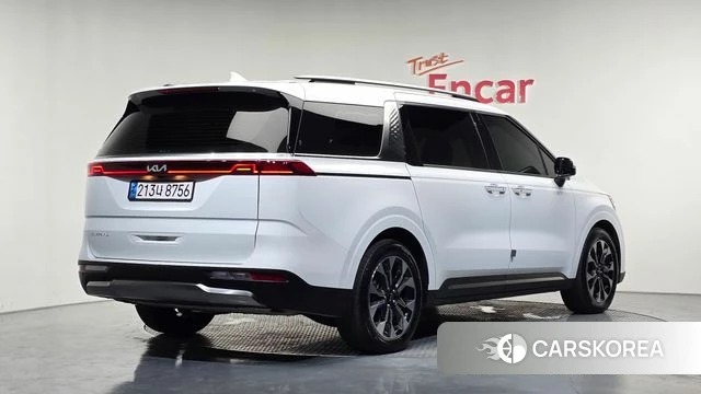 Kia Carnival 4th generation id 4687163 из Кореи 11