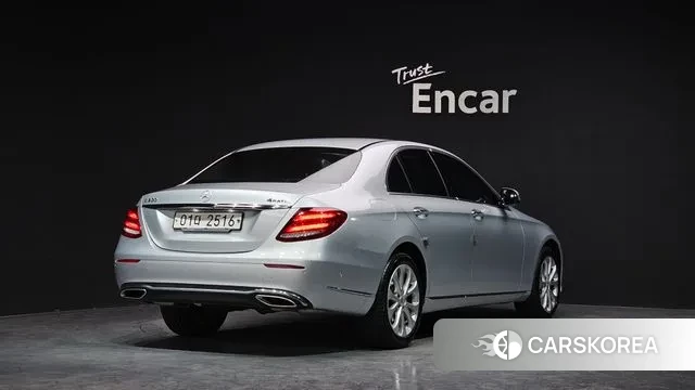 Mercedes-Benz E-Class W213 id 3723788 из Кореи 12