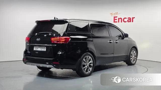 Kia The New Carnival id 3773001 из Кореи 12