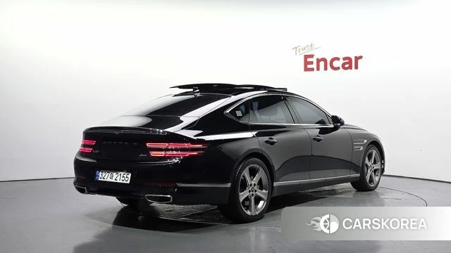 Genesis G80 (RG3) id 4573797 из Кореи 12