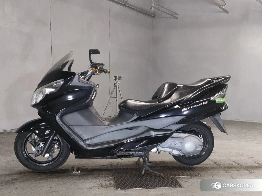 Проданный Suzuki SKYWAVE 250S 2012 из Японии, фото 2
