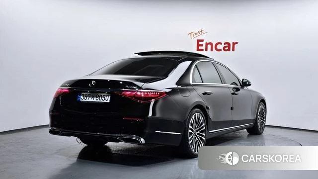 Mercedes-Benz S-Class W223 id 3839395 из Кореи 12